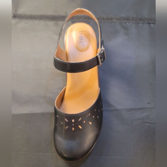 BRAND NEW B.O.C. BORN CONCEPT LOW BLOCK HEEL SANDAL G1 - Picture 10 of 16